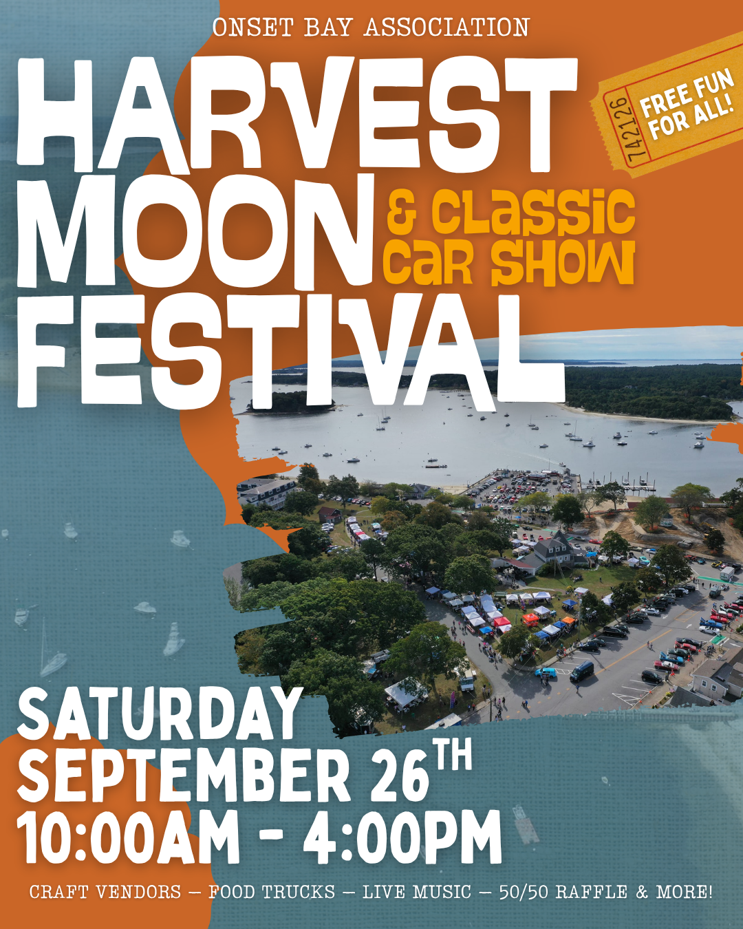 2026 Harvest Moon Festival